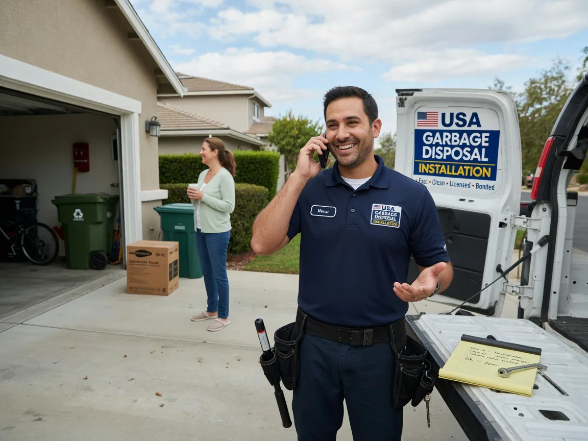 Garbage Disposal Replacement Alexandria, AL FAQs